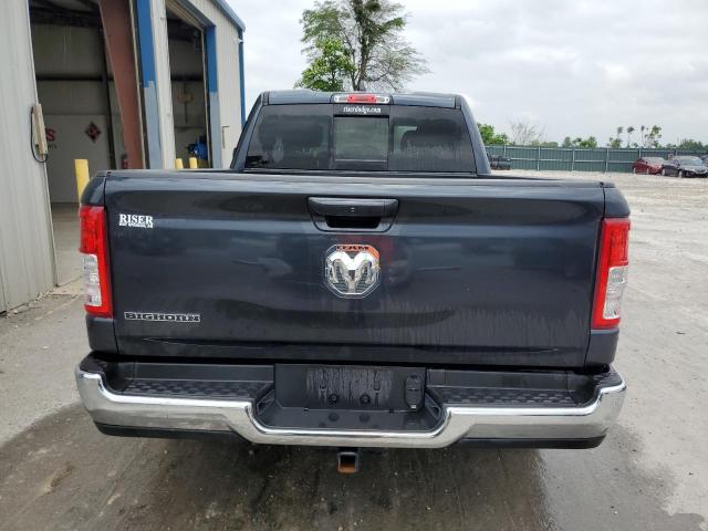 2021 Ram 1500 Big Horn/Lone Star VIN: 1C6RREBG7MN709383 Lot: 55317754