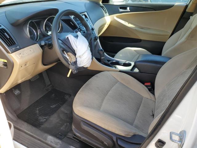 2013 Hyundai Sonata Gls VIN: 5NPEB4AC2DH665152 Lot: 56932424