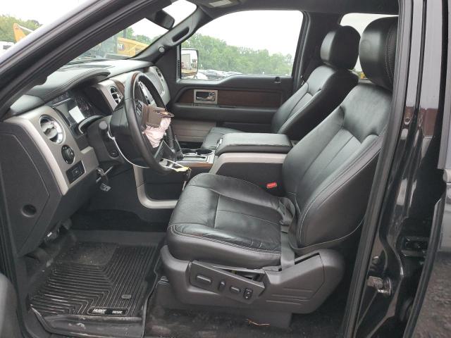 2013 Ford F150 Supercrew VIN: 1FTFW1E6XDFA80955 Lot: 54941264