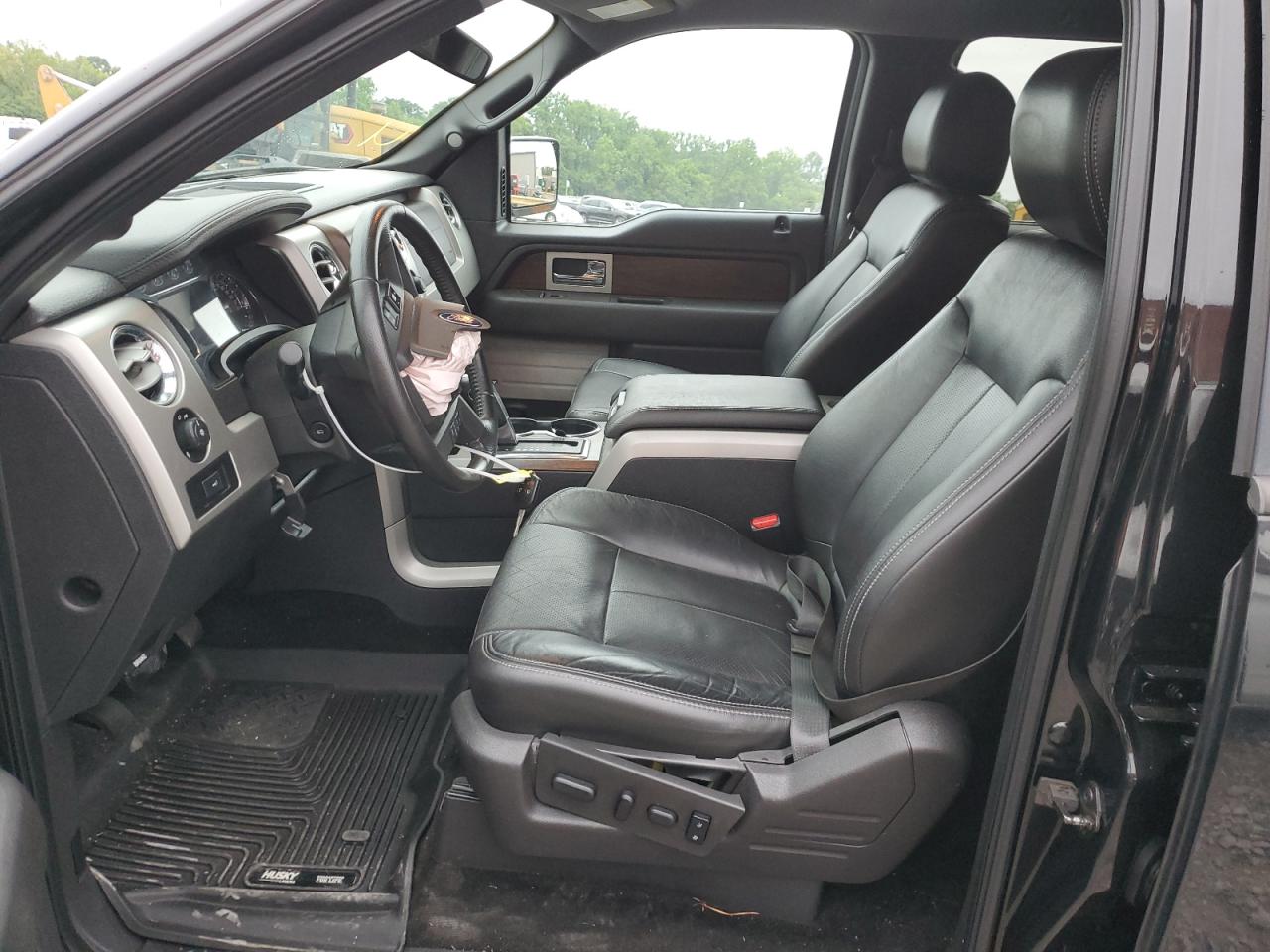 1FTFW1E6XDFA80955 2013 Ford F150 Supercrew