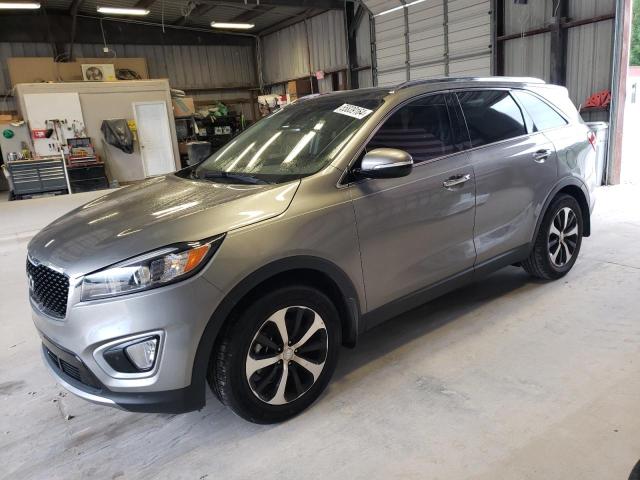 2018 Kia Sorento Ex VIN: 5XYPH4A5XJG409532 Lot: 55839164