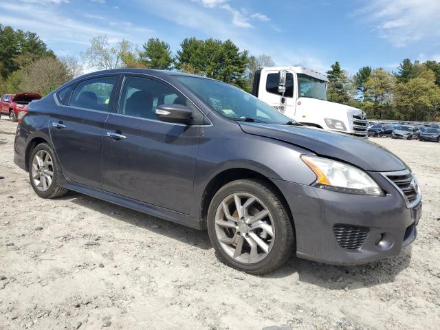 2015 Nissan Sentra S VIN: 3N1AB7AP8FY325841 Lot: 54363704