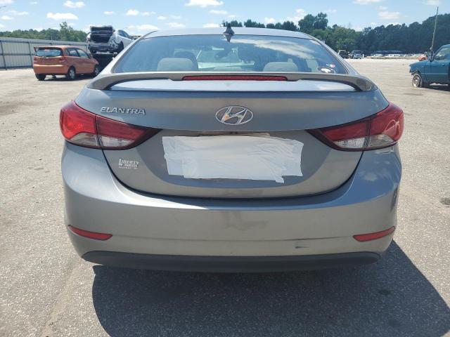 2015 Hyundai Elantra Se VIN: KMHDH4AE1FU382290 Lot: 55765914