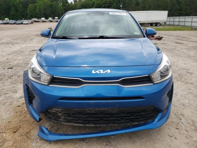 2022 Kia Rio Lx VIN: 3KPA24ADXNE481560 Lot: 55217444