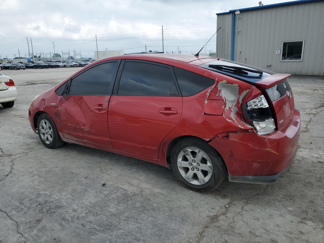 JTDKB20U877655476 2007 Toyota Prius