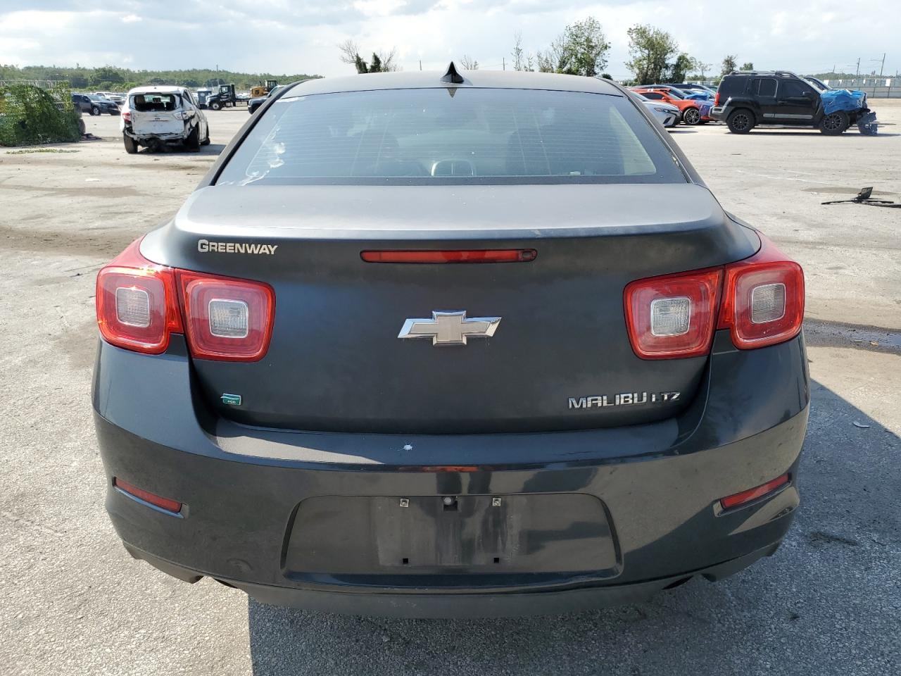 1G11E5SA4GU134188 CHEVROLET MALIBU 2016