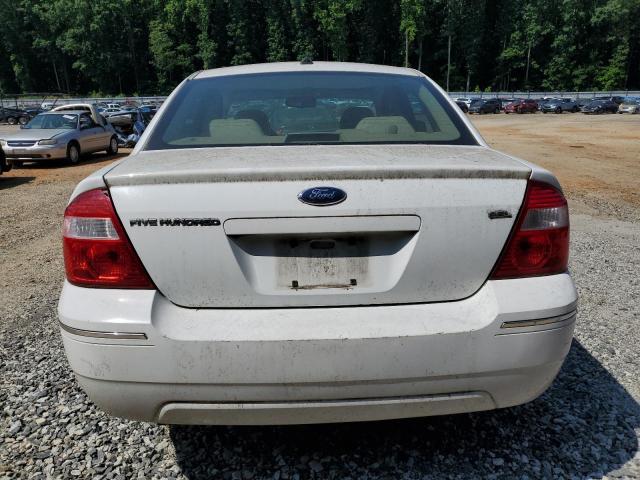 2007 Ford Five Hundred Sel VIN: 1FAHP24137G162130 Lot: 55418304