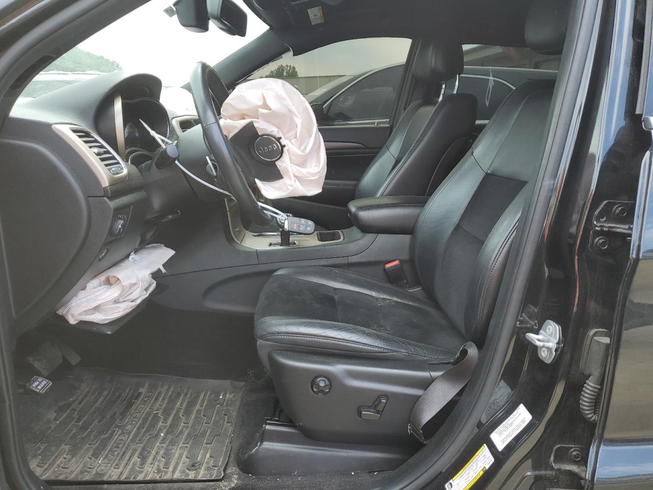 1C4RJFAG5FC661887 2015 Jeep Grand Cherokee Laredo