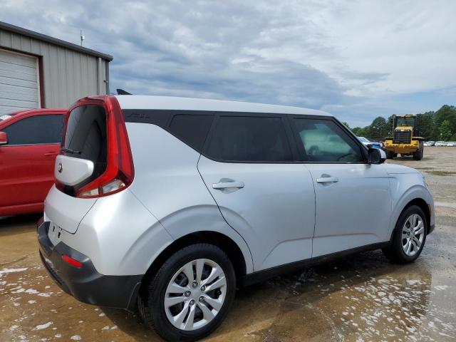 2020 Kia Soul Lx VIN: KNDJ23AU7L7108161 Lot: 55861084