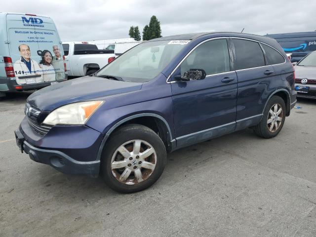 2007 Honda Cr-V Exl VIN: JHLRE38797C013594 Lot: 56479954