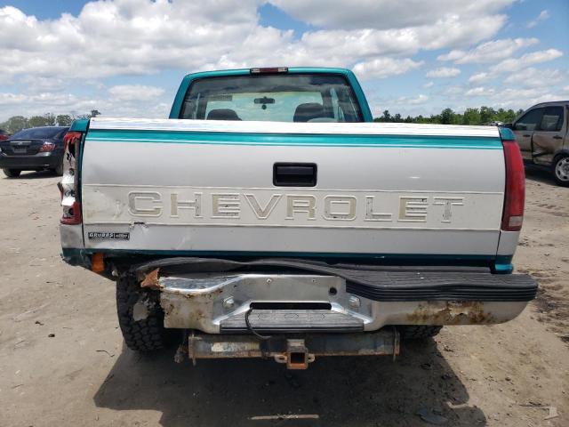 1995 Chevrolet Gmt-400 K1500 VIN: 1GCEK19K7SE213771 Lot: 55160954