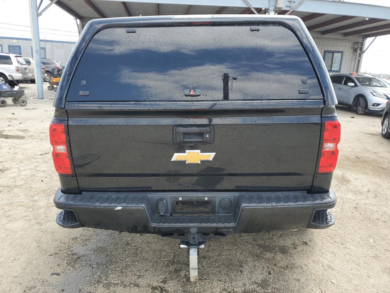 3GCPCREC3JG634896 2018 Chevrolet Silverado C1500 Lt