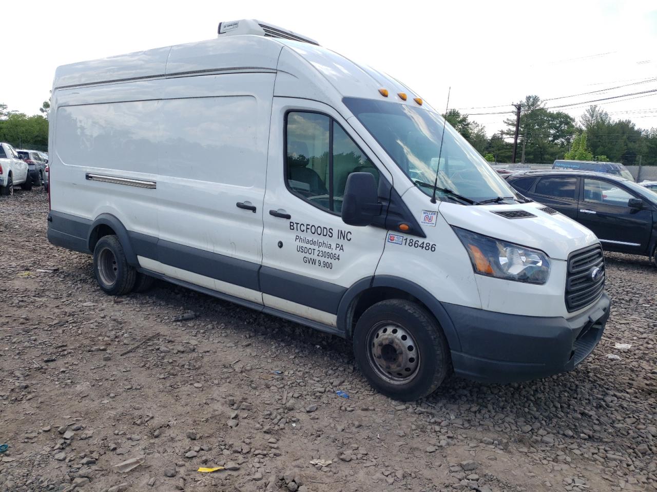 1FTRS4XV7JKB56486 FORD TRANSIT 2018