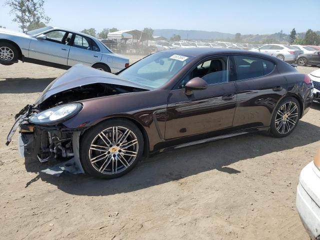 2015 Porsche Panamera 2 VIN: WP0AA2A7XFL005125 Lot: 55657684