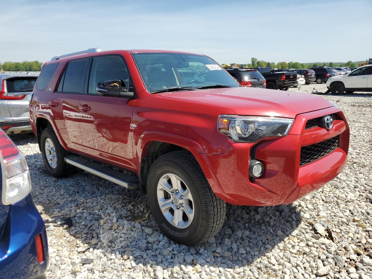 JTEBU5JR7F5218628 2015 Toyota 4Runner Sr5