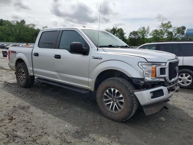 1FTEW1EP4JFB96541 FORD F-150 2018