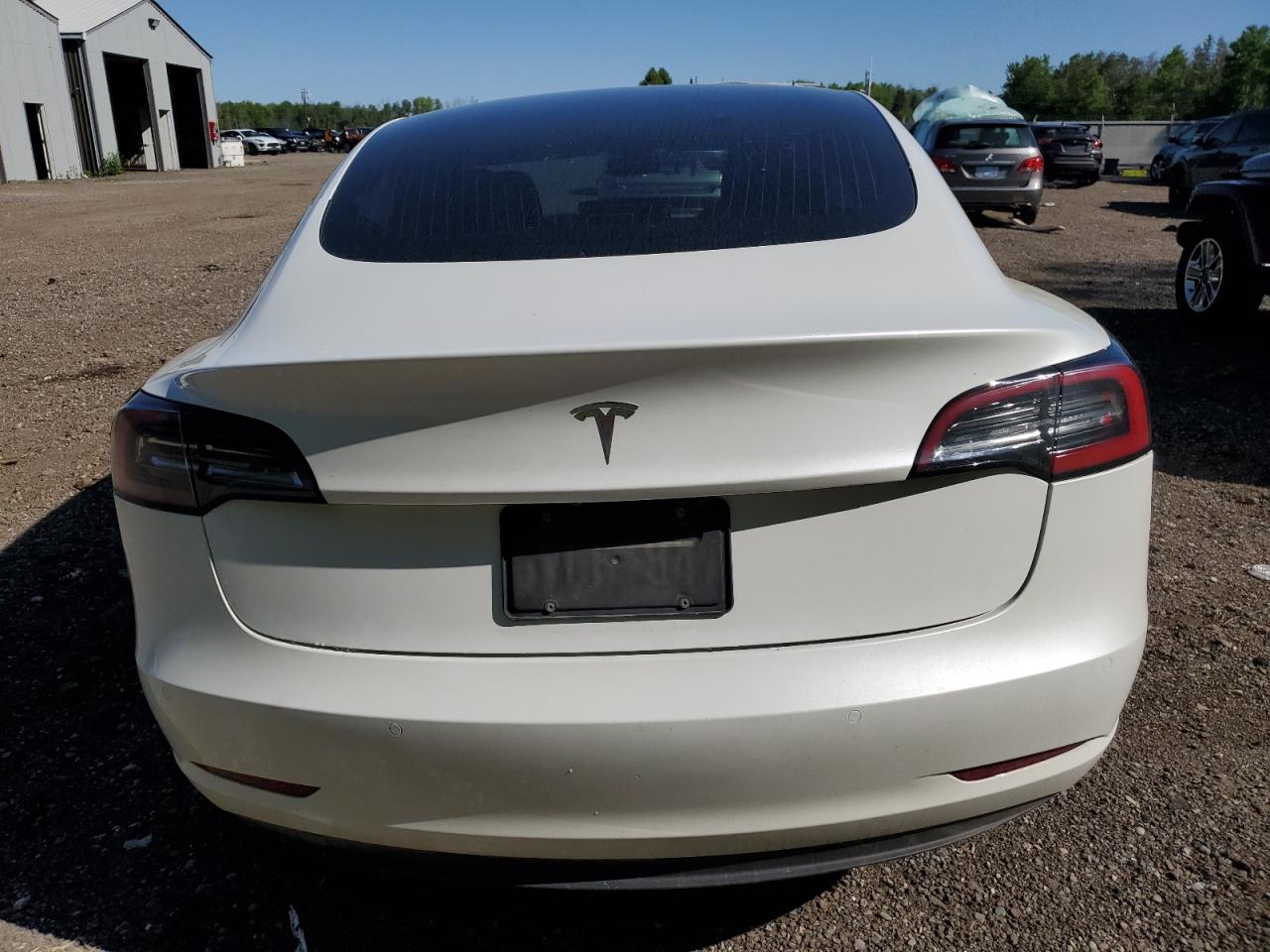 5YJ3E1EAXLF591420 2020 Tesla Model 3