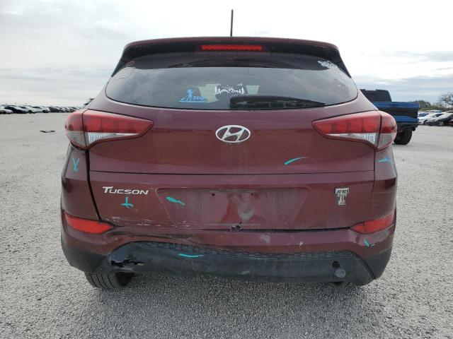 2017 Hyundai Tucson Limited VIN: KM8J33A4XHU295199 Lot: 53225524