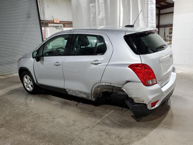 2020 Chevrolet Trax Ls VIN: 3GNCJKSB0LL223402 Lot: 49829734