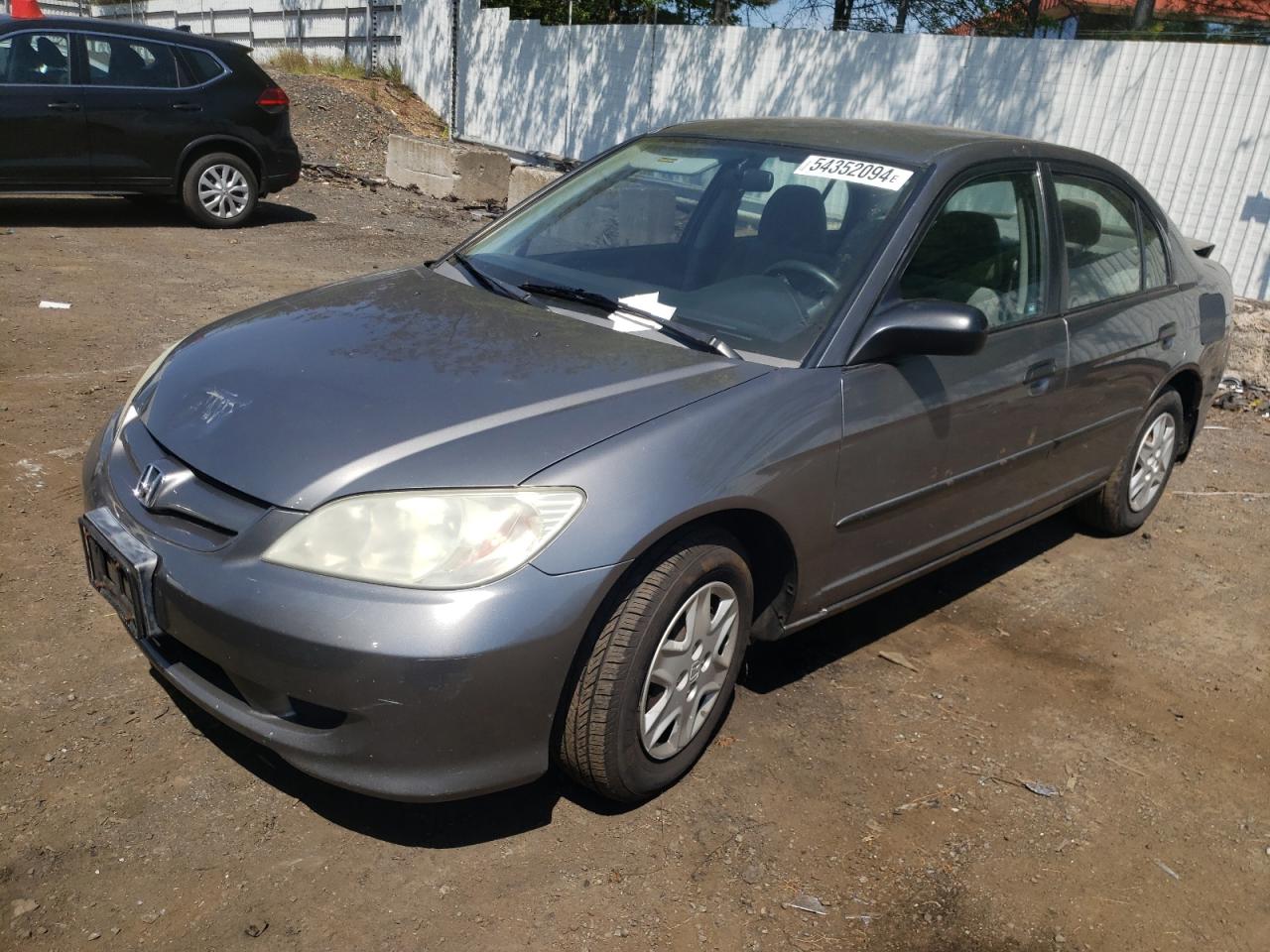 2HGES16315H613238 2005 Honda Civic Dx Vp