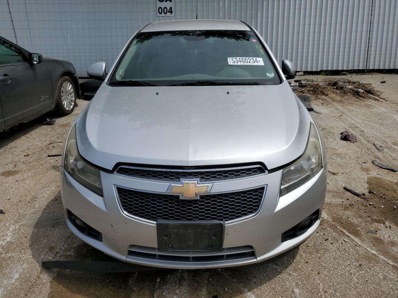 2012 Chevrolet Cruze Eco vin: 1G1PK5SC4C7276909