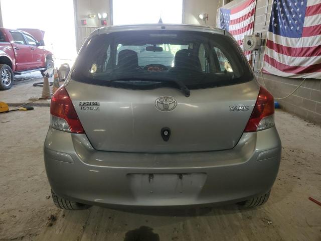 2010 Toyota Yaris VIN: JTDKT4K38A5278504 Lot: 56051514