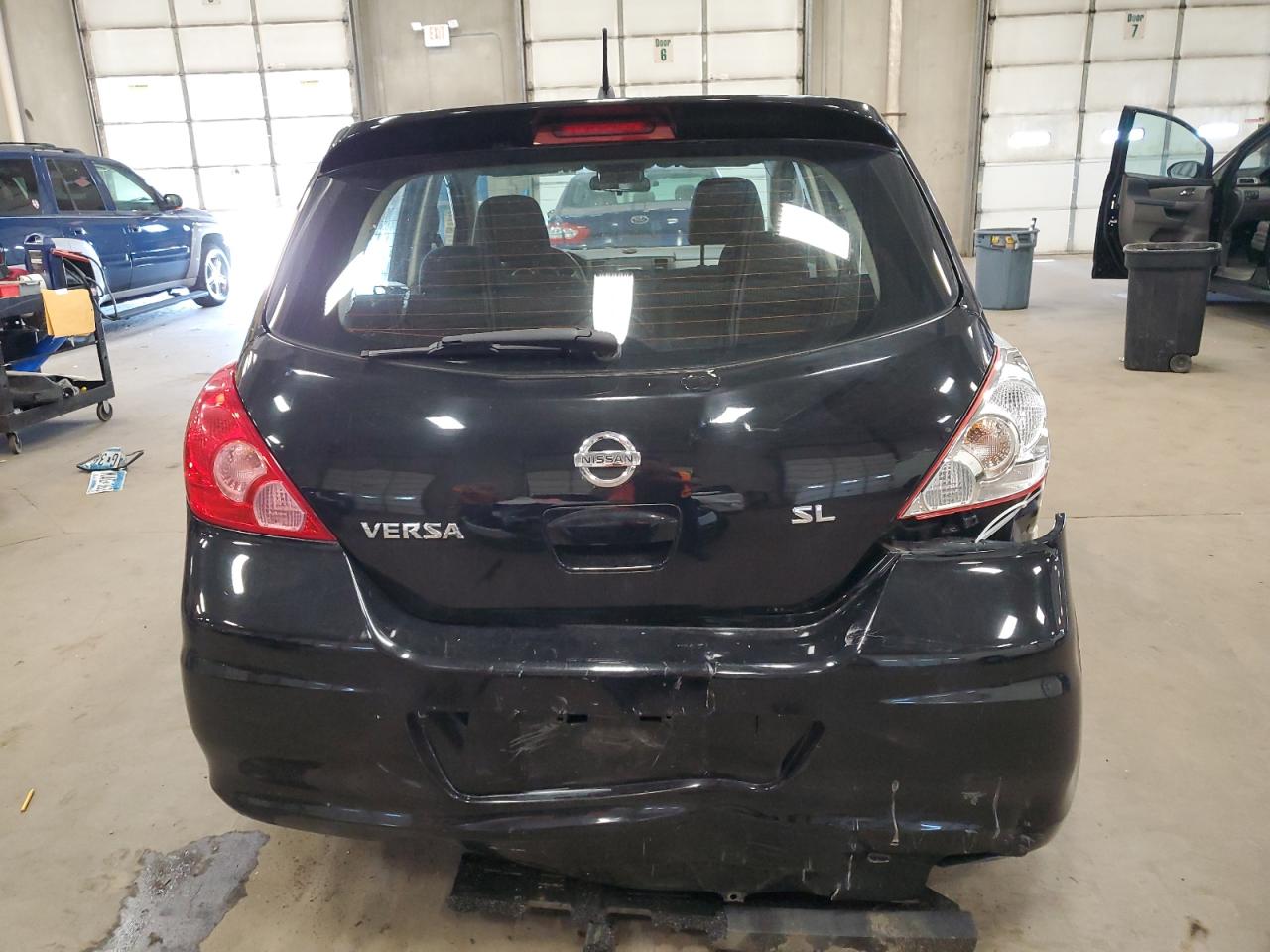 3N1BC1CP7AL379617 2010 Nissan Versa S