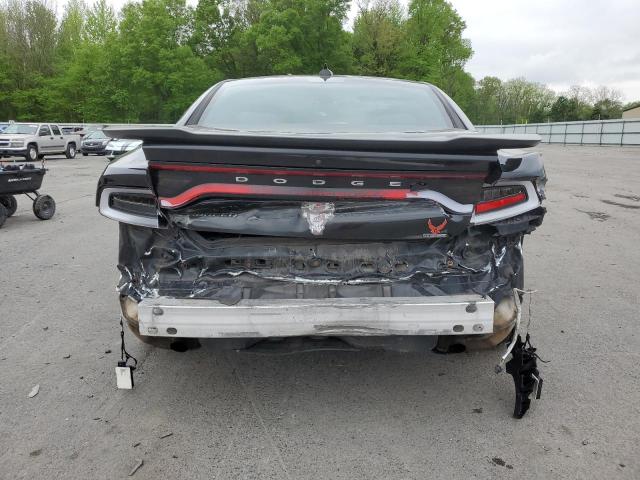 2016 Dodge Charger Sxt VIN: 2C3CDXHG1GH205669 Lot: 53607914