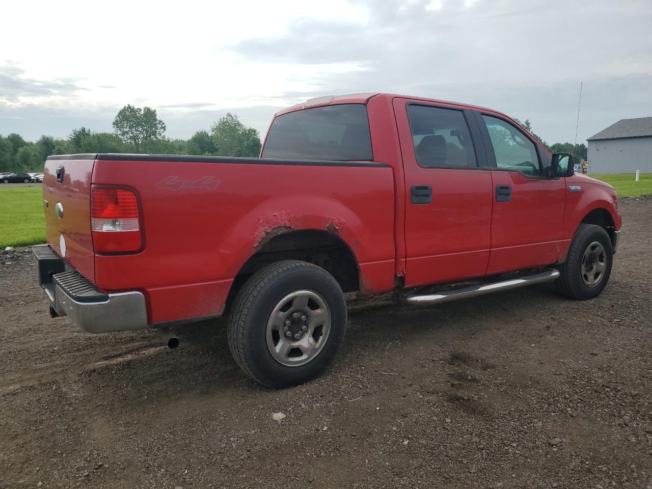 1FTPW14516FA08557 2006 Ford F150 Supercrew