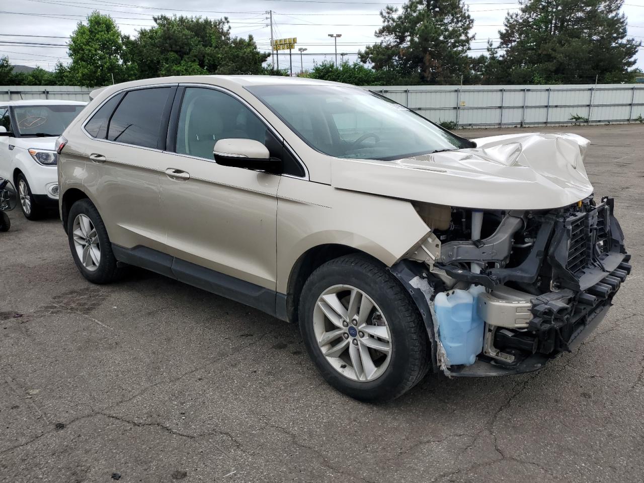 2FMPK4J90JBC22806 FORD EDGE 2018