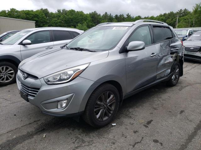 2015 Hyundai Tucson Limited VIN: KM8JUCAG9FU061365 Lot: 56386394