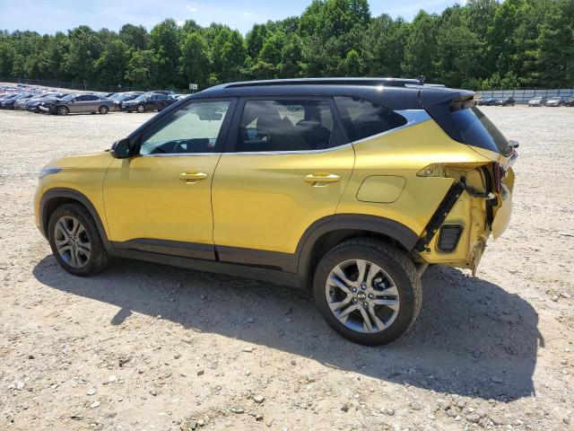 2021 Kia Seltos S VIN: KNDEU2AA2M7112289 Lot: 56326344