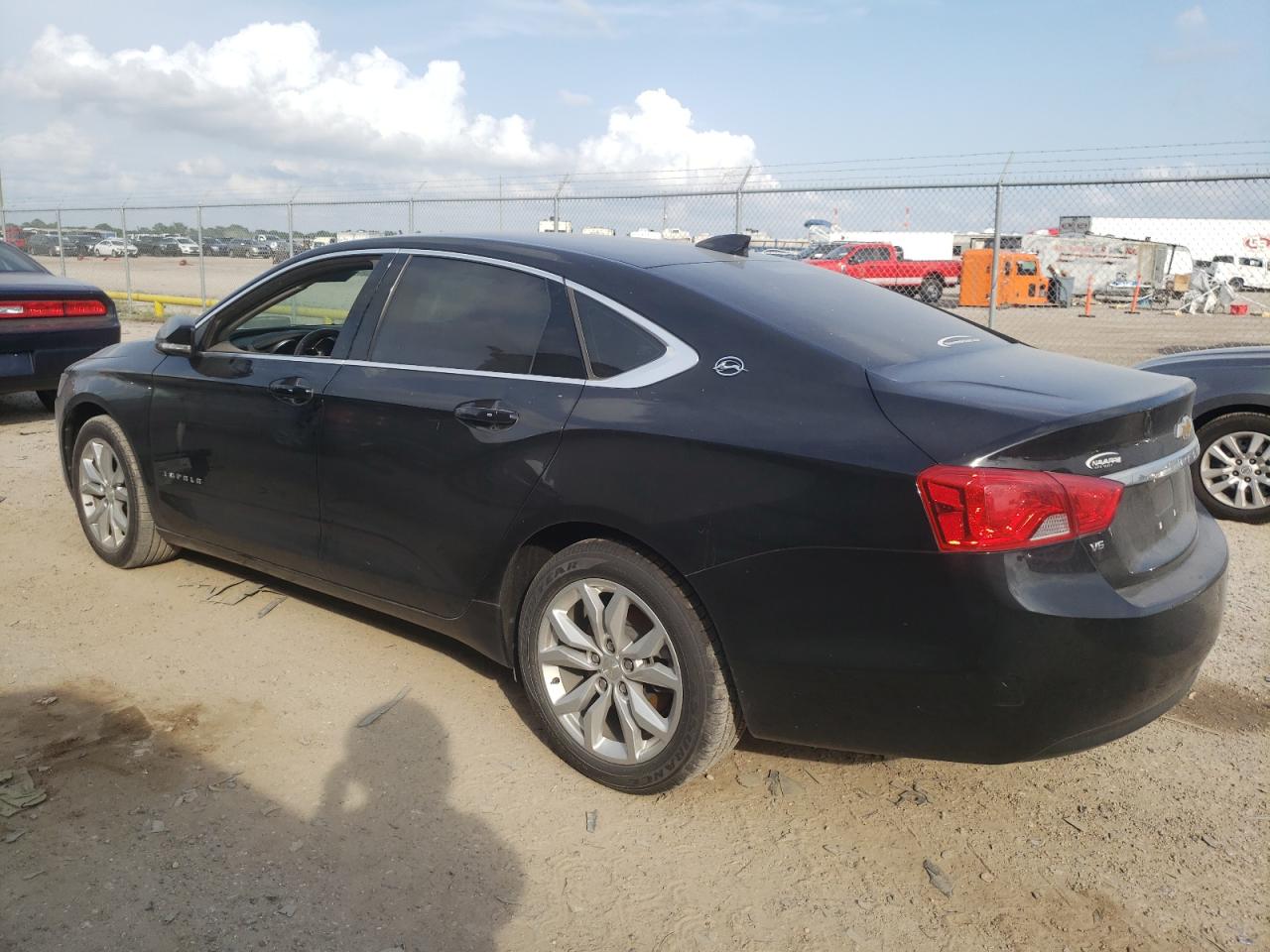 1G11Z5S39LU100585 CHEVROLET IMPALA 2020