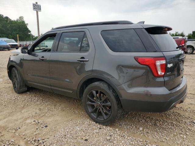 2017 Ford Explorer Xlt VIN: 1FM5K7D89HGD09778 Lot: 55472384