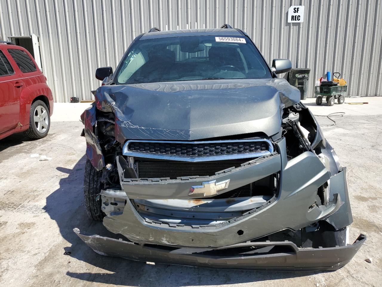 2GNALDEK3D6423124 2013 Chevrolet Equinox Lt