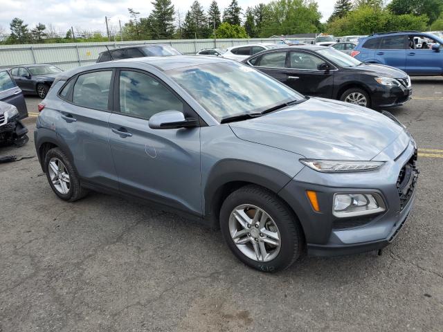 2018 Hyundai Kona Se VIN: KM8K1CAA1JU179055 Lot: 54681594