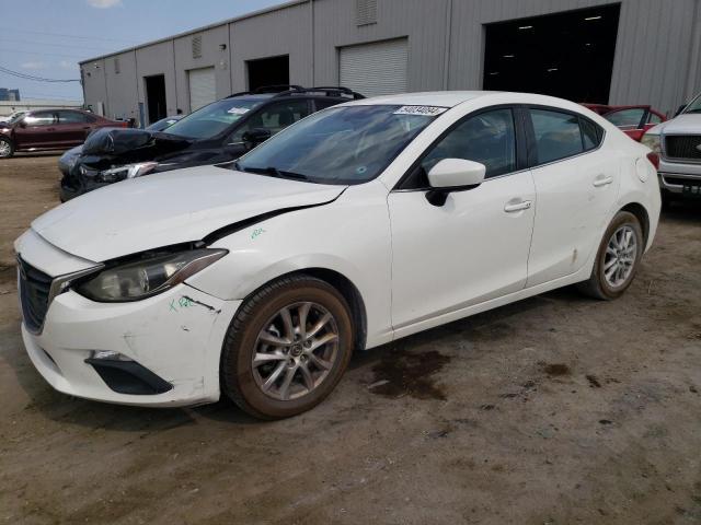 2014 Mazda 3 Touring VIN: JM1BM1V79E1157746 Lot: 54034094