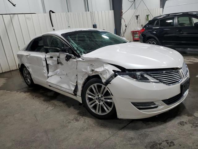 2015 Lincoln Mkz VIN: 3LN6L2GK1FR628738 Lot: 53249654