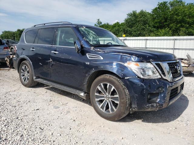 2020 Nissan Armada Sv VIN: JN8AY2ND4LX016447 Lot: 56284504