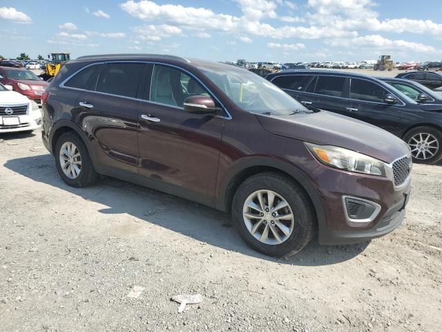 VIN 5XYPG4A55GG022544 2016 KIA Sorento, LX no.4