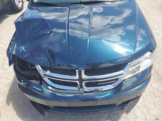 2013 Dodge Journey Se VIN: 3C4PDCAB8DT723706 Lot: 54166784