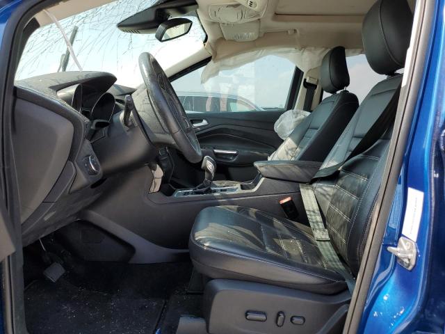 2019 Ford Escape Titanium VIN: 1FMCU0J98KUA30174 Lot: 54778054