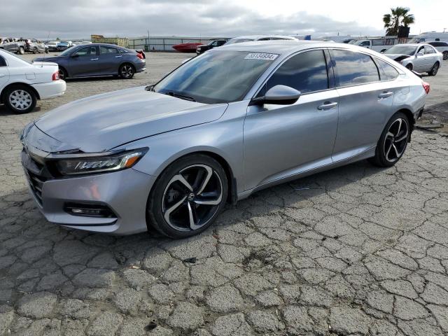 2018 Honda Accord Sport VIN: 1HGCV1F31JA138519 Lot: 55134934