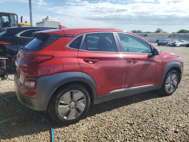 2021 Hyundai Kona Limited VIN: KM8K33AG4MU135411 Lot: 55522554