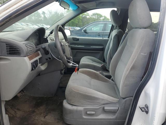 2FMDA52245BA94251 2005 Ford Freestar Sel