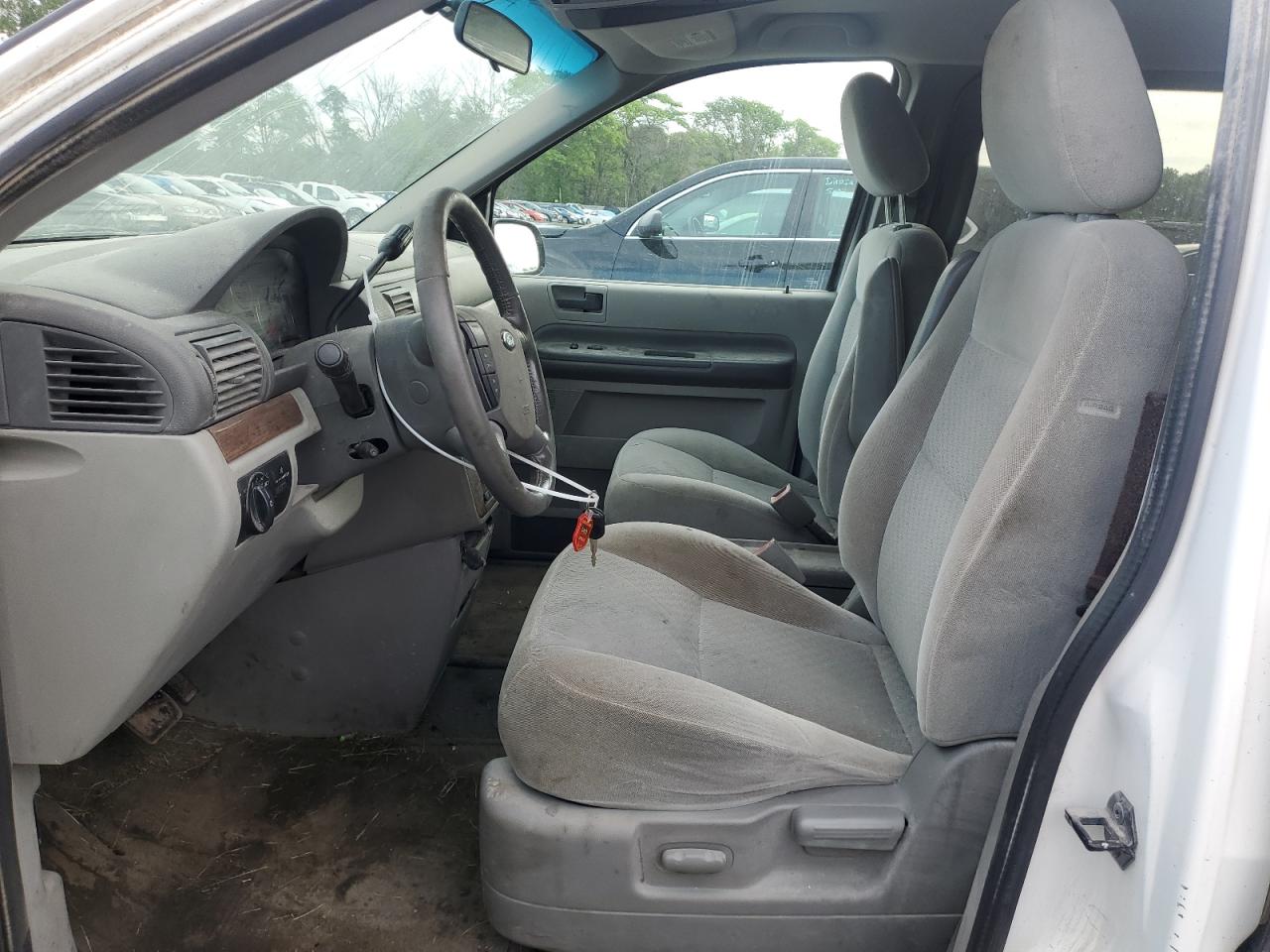 2FMDA52245BA94251 2005 Ford Freestar Sel 2FMDA52245BA94251 2005 Ford Freestar Sel