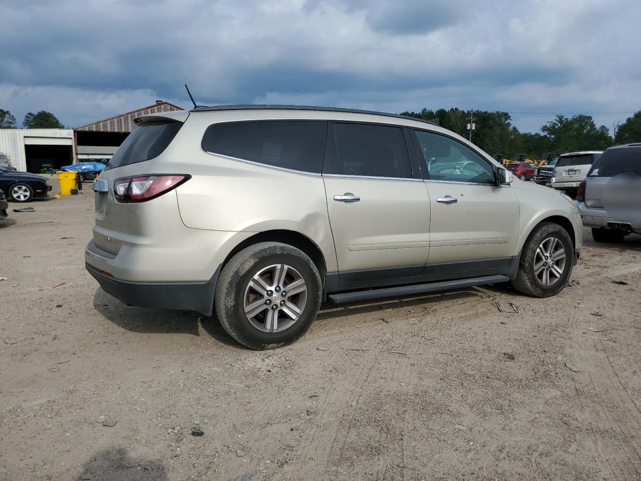 2016 Chevrolet Traverse Lt vin: 1GNKRHKD1GJ270024