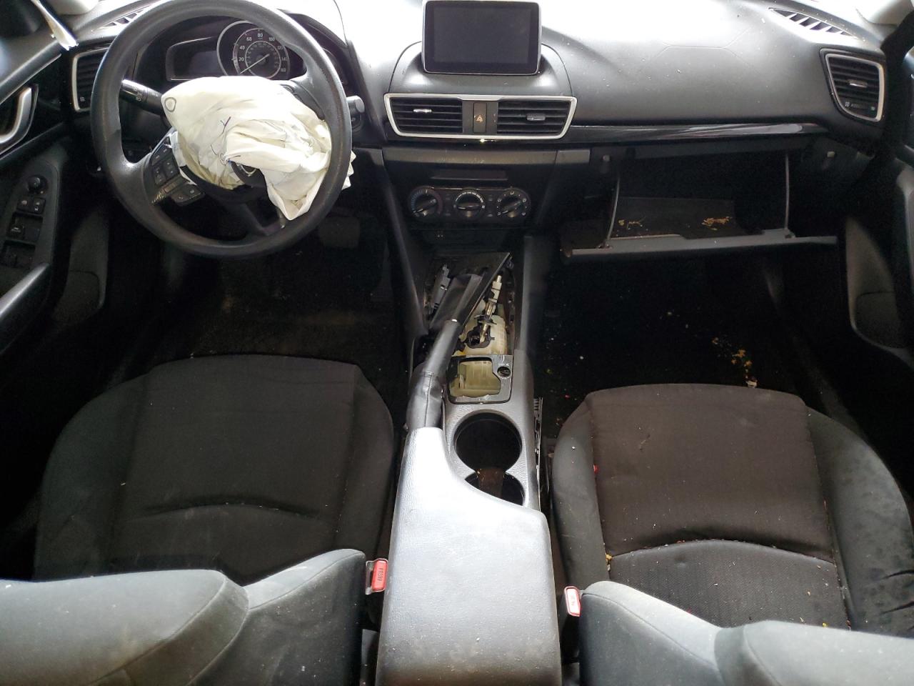 3MZBM1U76FM145492 2015 Mazda 3 Sport