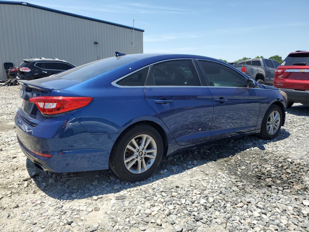 5NPE24AF2GH351645 2016 Hyundai Sonata Se