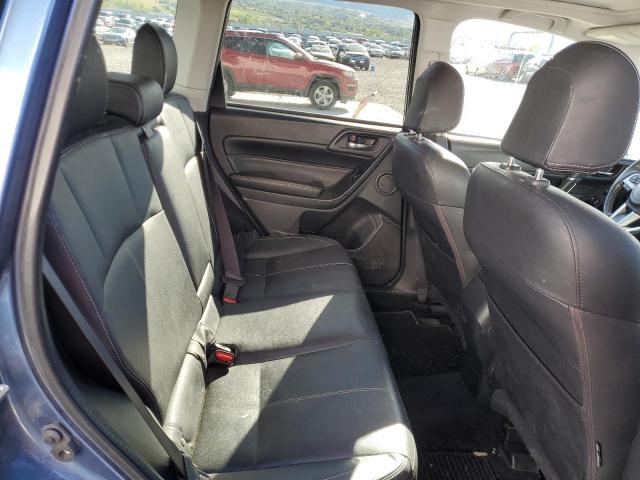 2017 Subaru Forester 2.5I Touring VIN: JF2SJAWC5HH429081 Lot: 54145644